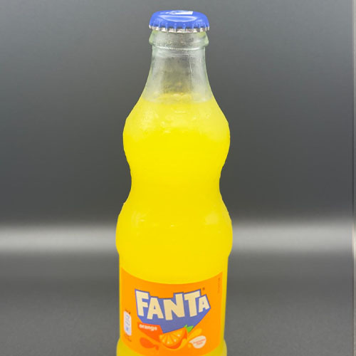 Fanta Orange