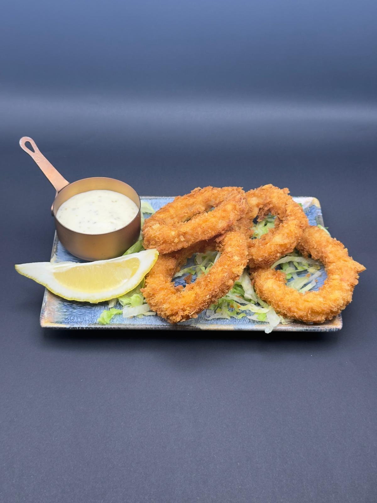 Fried Calamari