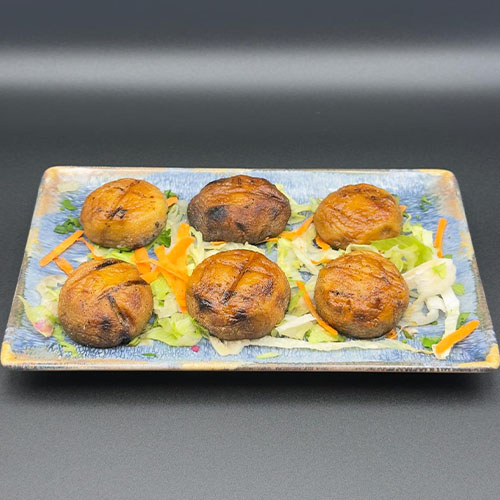 Grilled Mushroom