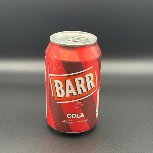 Barr Coke