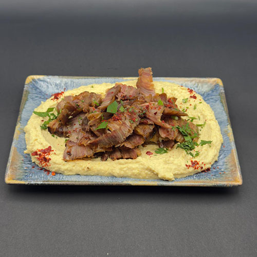 Humus and Doner
