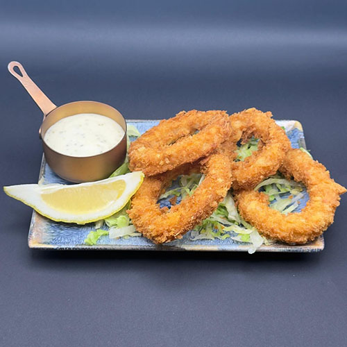 Onion Rings