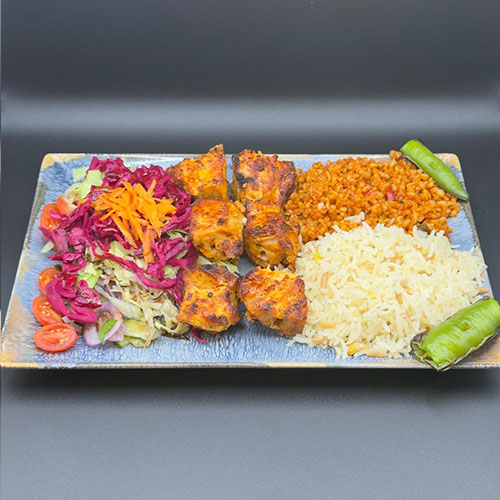 Chicken Shish Kebab