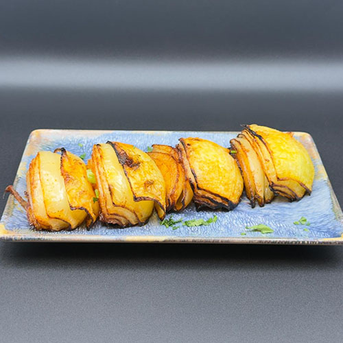 Grilled Onions