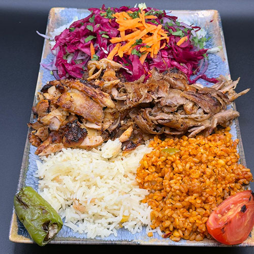 Mixed Doner