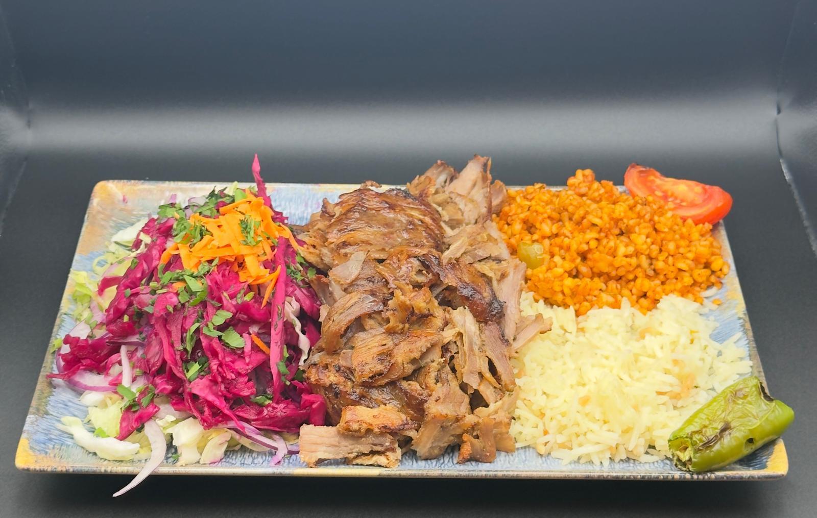 Lamb Doner