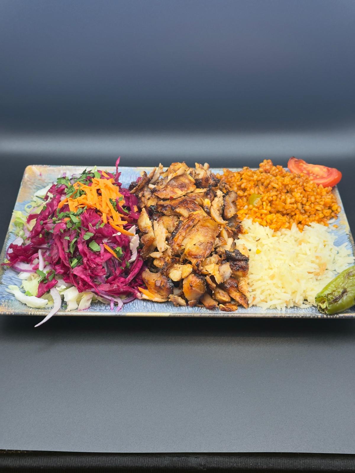Chicken Doner