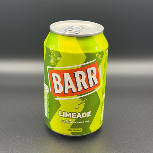Barr Lemonade